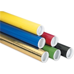  Tube Mailers - 24 Inch / Tube Mailers / Mailers: Office Products